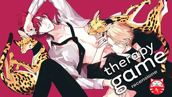 <b>Therapy Game</b>: recensione del manga di Meguru Hinohara