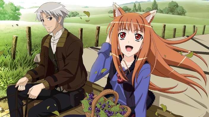 Spice and Wolf : nuova serie anime in arrivo