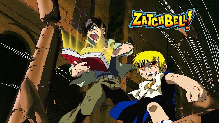 Zatch Bell! torna con un sequel