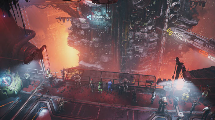 The Ascent in arrivo su PlayStation