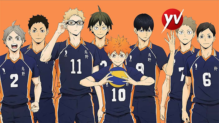 Yamato Video: arrivano doppiati l'oav di Haikyu e il film di Danmachi