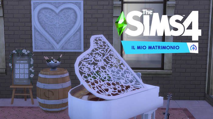 <strong>The Sims 4 Il mio Matrimonio</strong> - Recensione