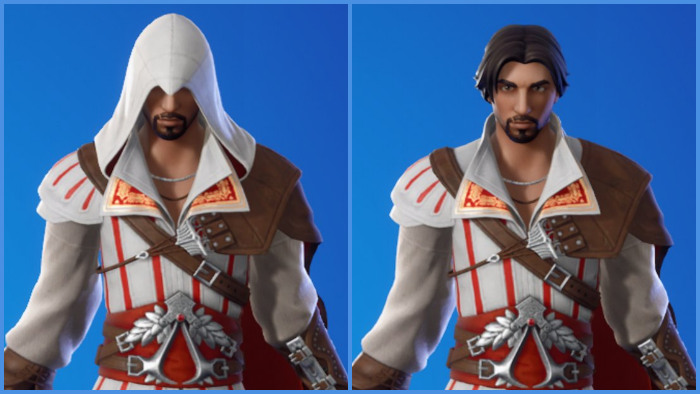 Fortnite si prepara ad accogliere Ezio Auditore