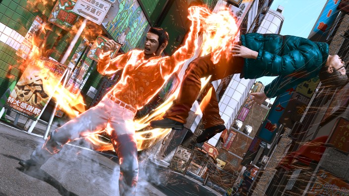 Annunciata la data di Lost Judgment: The Kaito Files