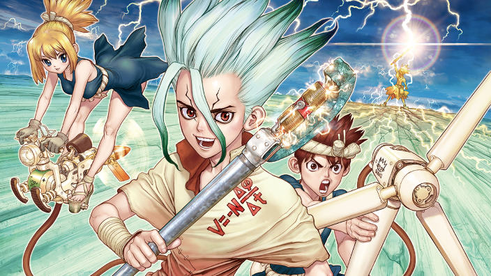 <b>Dr. Stone</b>: impressioni finali sul manga