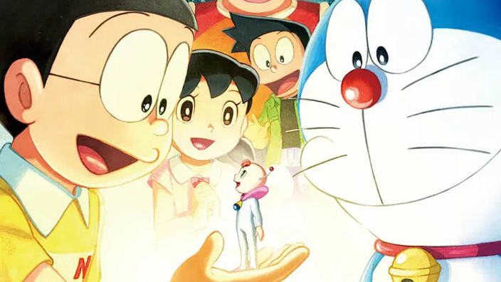 Box Office Giappone: Doraemon - Nobita no Little Star Wars debutta in prima posizione