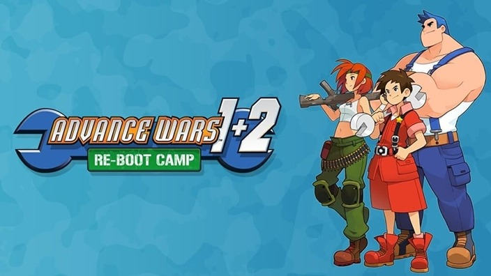 Nintendo posticipa nuovamente il rilascio di Advance Wars
