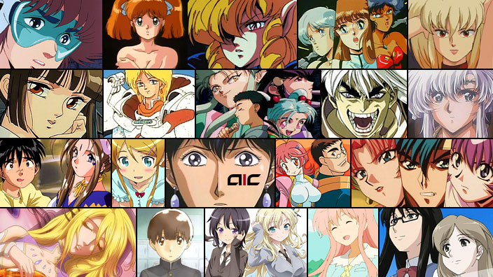 AIC: 40 anni tra OVA, otaku e fanservice