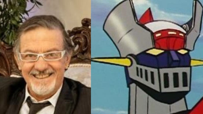 Addio a Enzo Polito, voce delle sigle di Mazinga Z e Astroganga