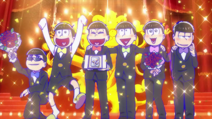 Osomatsu-san e Legend of the Galactic Heroes: trailer per i sequel