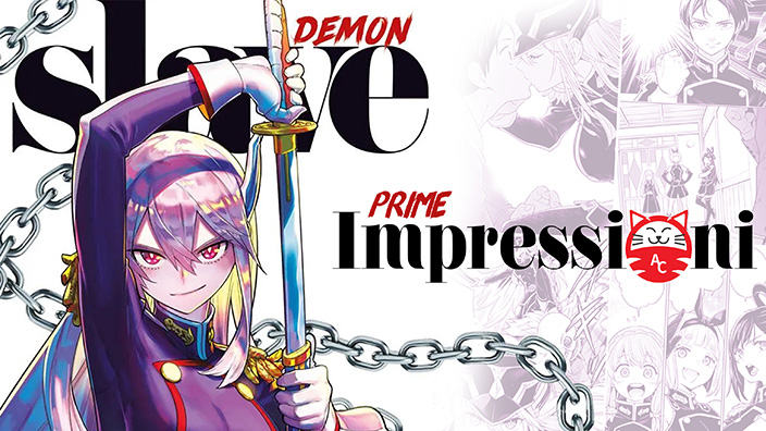 <b>Demon Slave</b>: prime impressioni sul nuovo manga di Planet Manga