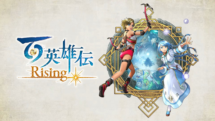Eiyuden Chronicle Rising si mostra in 28 minuti di gameplay
