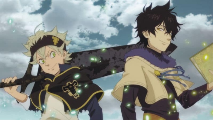 Anime Preview: novità sul film di Black Clover e su altri anime in arrivo a breve