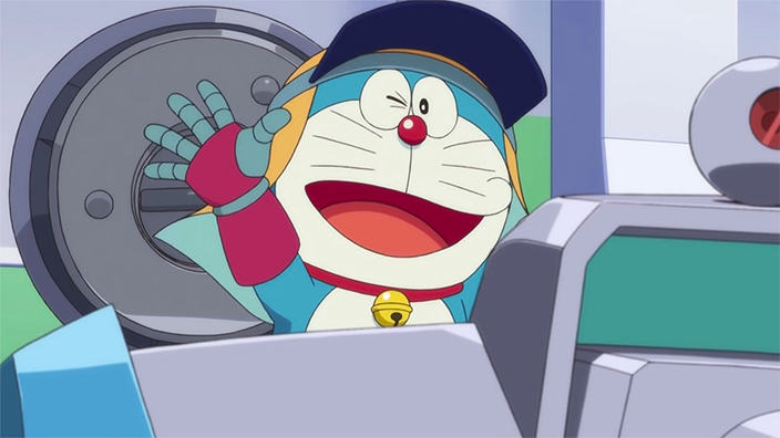 Box Office Giappone: Doraemon - Nobita no Little Star Wars rimane in prima posizione