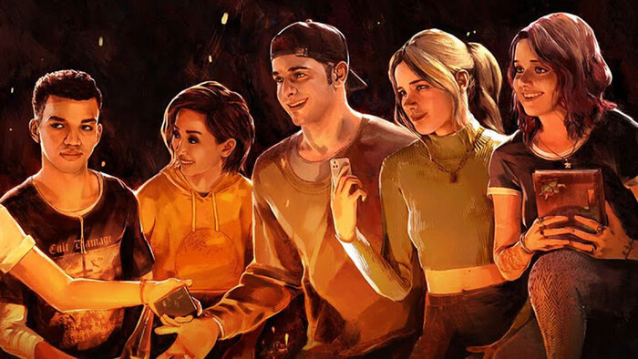 Annunciato The Quarry horror narrativo di 2K e Supermassive