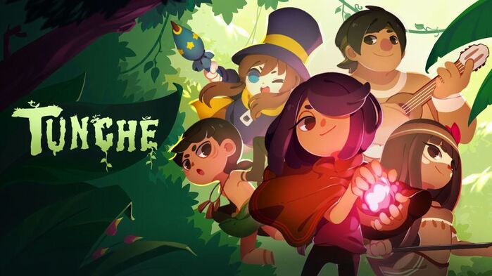 Tunche in arrivo il 25 marzo su Playstation 4