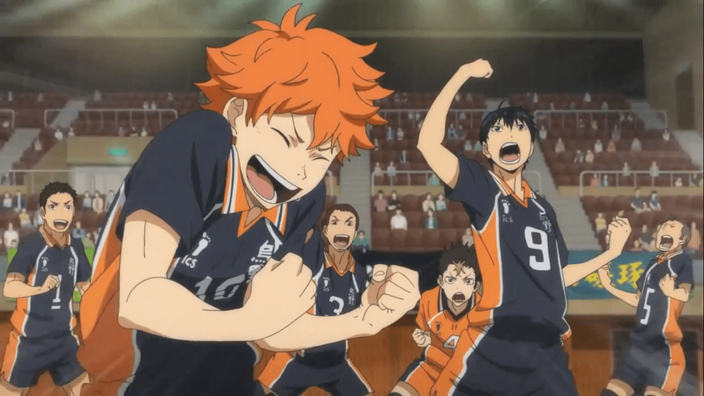 Haikyuu!!: annunciato evento con la lega giapponese di pallavolo