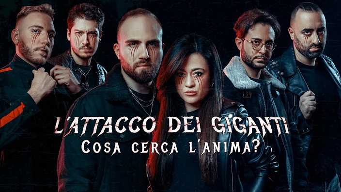 Kame Sound: la band dedica una canzone a L'Attacco dei Giganti