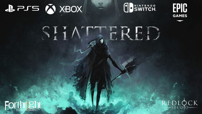 Shattered Tale of the Forgotten King versione console in arrivo a fine mese