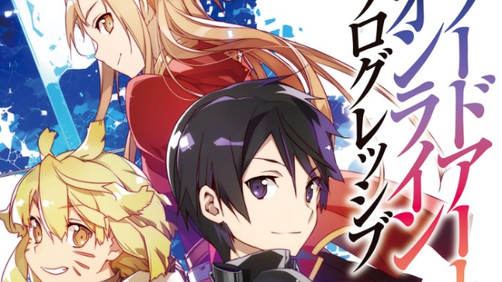 Sword Art Online Progressive: rivelata key visual per il secondo film in uscita questo autunno