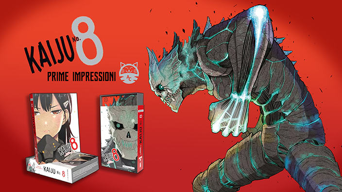 <b>Kaiju no. 8</b>: prime impressioni sull'attesissimo manga del momento