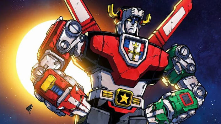 Voltron: ad Hollywood riparte l'idea del film live action