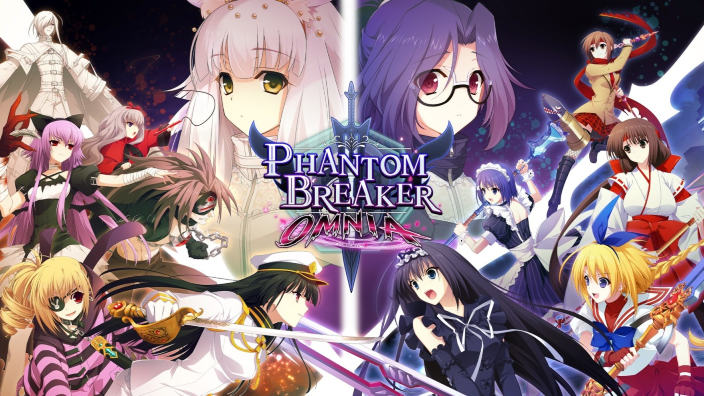 <strong>Phantom Breaker Omnia</strong> - Recensione