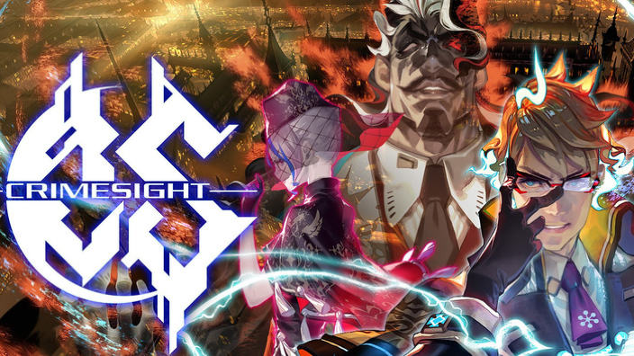 Annunciato Crimesight la risposta anime di Konami a Among Us
