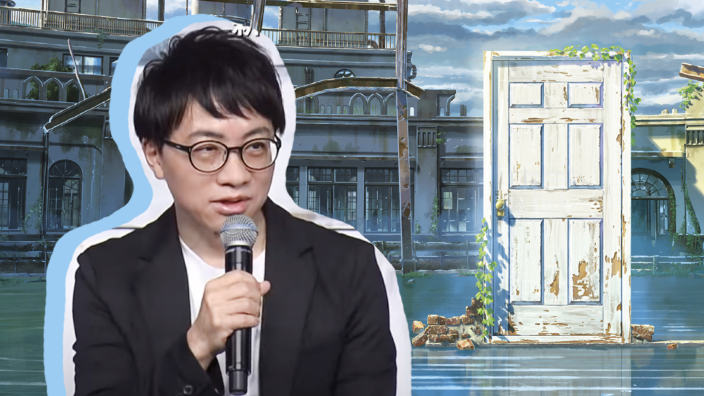 Makoto Shinkai commenta il suo prossimo film durante l’AnimeJapan