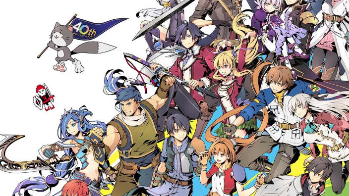 Sondaggio Falcom svela i giochi e i personaggi più amati dai giapponesi