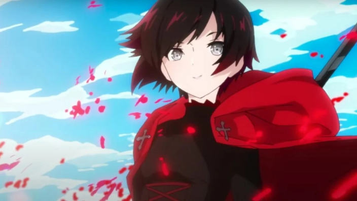 RWBY: il nuovo progetto anime è firmato Shaft