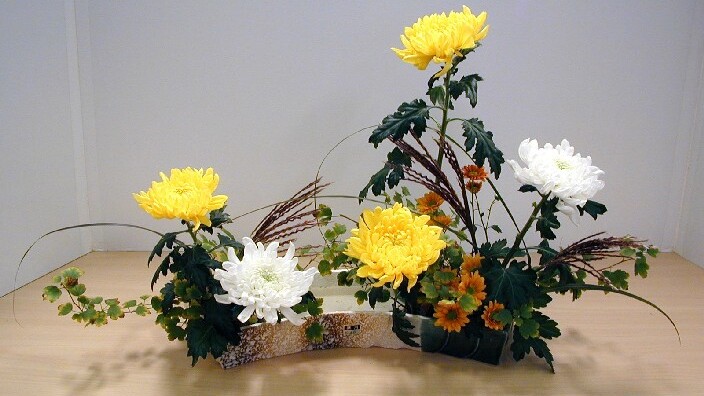 Ikebana: portare il fiore alla vita per trasmettere armonia ed equilibrio