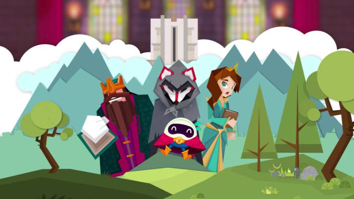 Flat Kingdom Paper’s Cut Edition presto disponibile