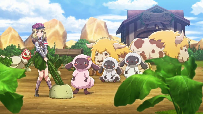 Finalmente disponibile Rune Factory 5