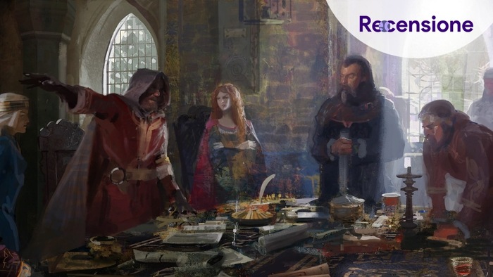 <strong>Crusader Kings III</strong> - Recensione