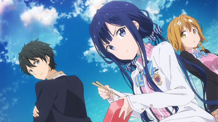 Masamune-kun's Revenge: annunciata la seconda stagione dell'anime