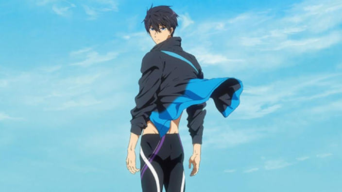 Free! The Final Stroke: il nuovo trailer ne annuncia il finale