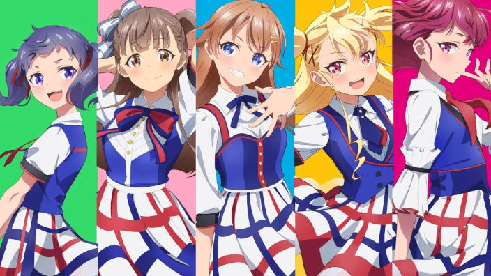 Shine Post: trailer per le aspiranti idol