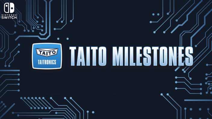 Un salto nel passato con la collection di Taito Milestones