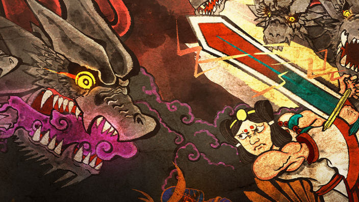 In arrivo il roguelike giapponese Samurai Bringer