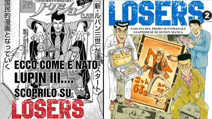 Losers: a Romics in anteprima il secondo volume