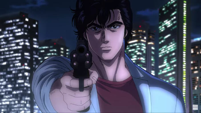 City Hunter: annunciato un nuovo lungometraggio animato