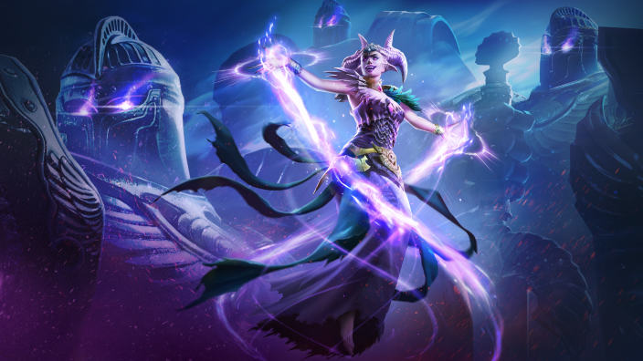 Nuova update per il mobile Rise of Firstborn