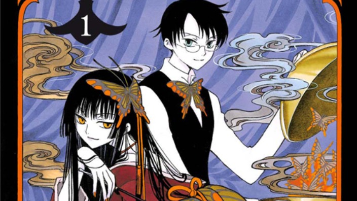 xxxHOLiC Rei: le CLAMP hanno ancora intenzione di continuare la serie