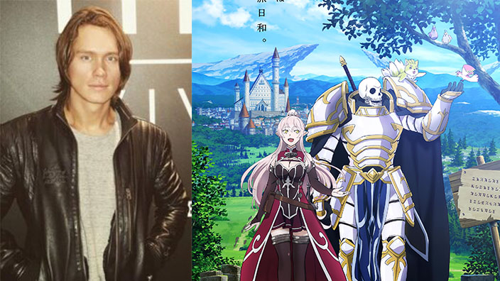 Il cantante PelleK, dopo tante cover su youtube, canterà una vera opening anime