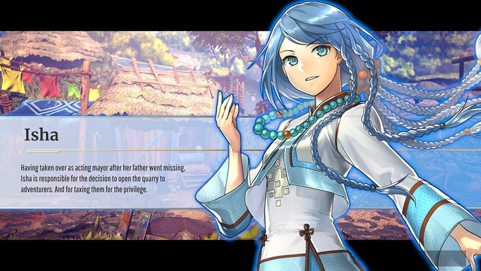 Eiyuden Chronicles Rising debutta in Italia il 10 maggio