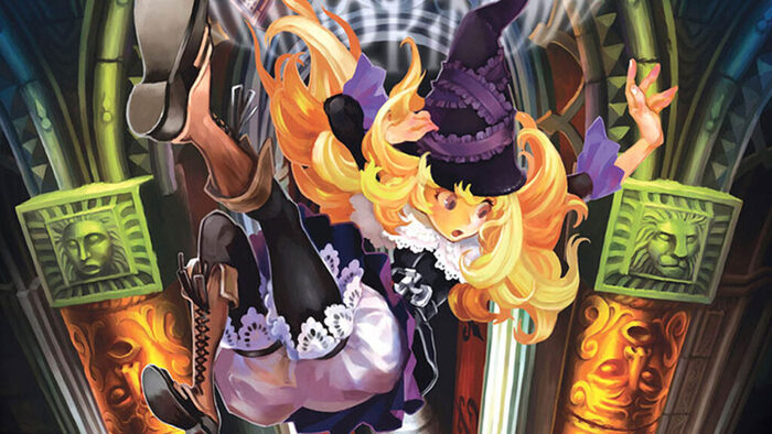 GrimGrimoire OnceMore è il nuovo remaster di NIS e Vanillaware
