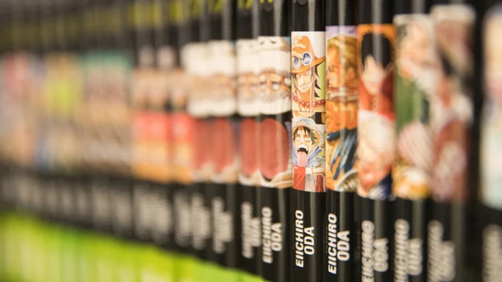 I manga trainano il mercato dei fumetti in Francia