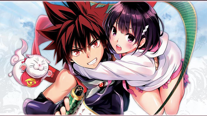 Ayakashi Triangle: il manga viene spostato su Shonen Jump+