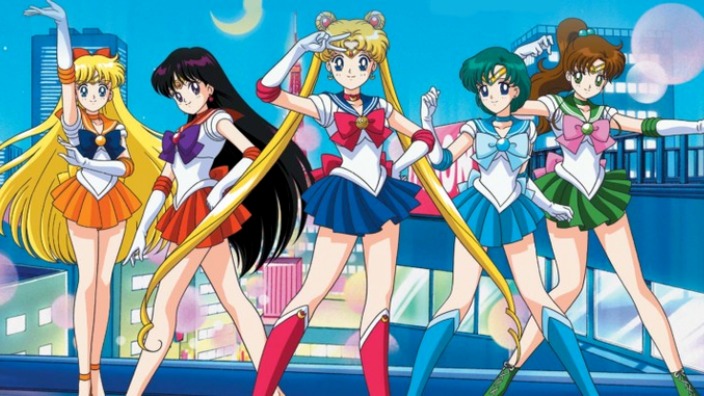 Sailor Moon: l'amatissima opening è in realtà basata su un'altra canzone